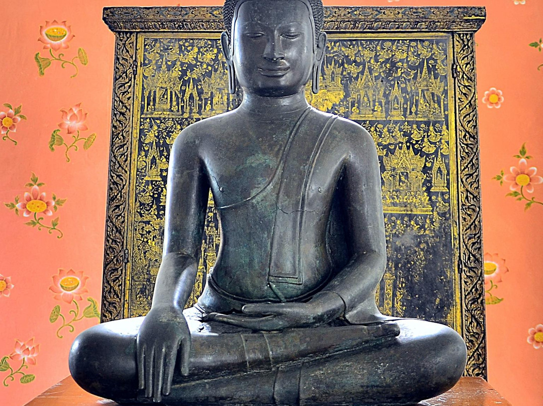 Chao Sam Phraya National Museum-大城必去景点