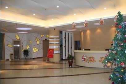 金驿站酒店主图