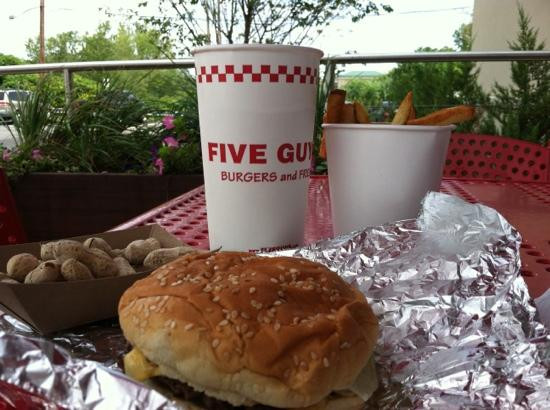 Five Guys