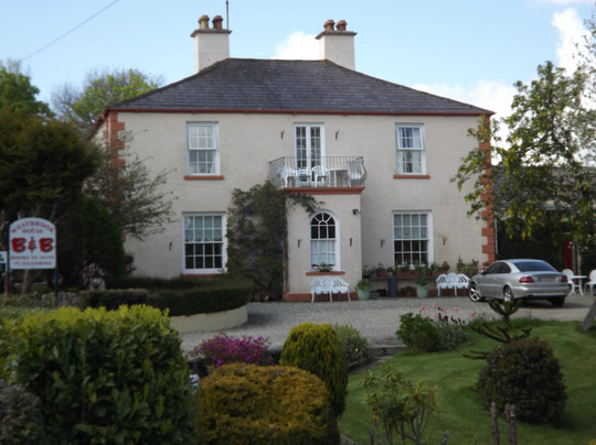 Drumfree酒店住宿-Westbrook House B & B