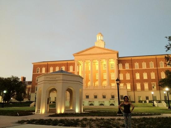 南方卫理公会大学-达拉斯必去景点