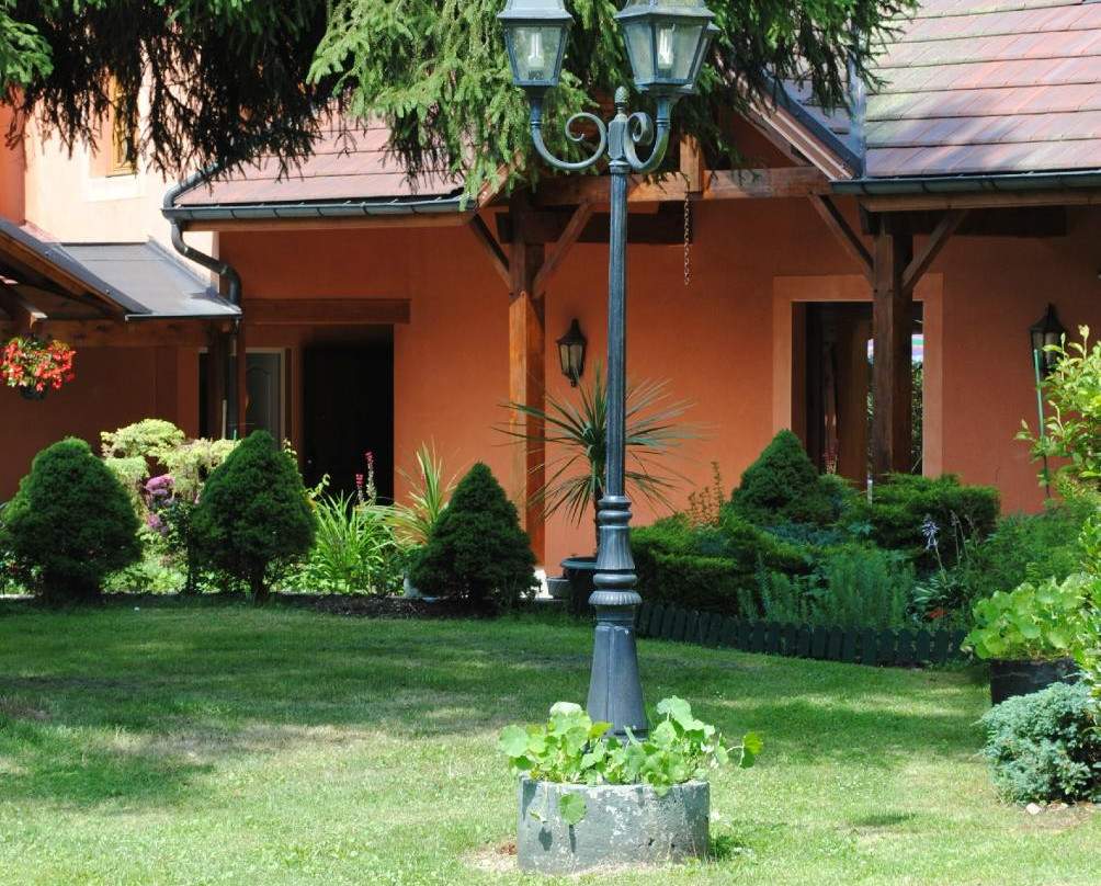 Auberge des Gourmets主图