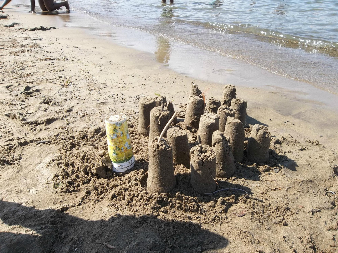 Million Dollar Beach-乔治湖必去景点