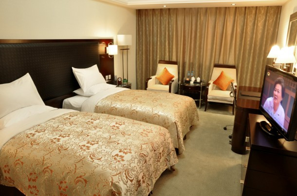 宝鸡锦江都城高新大道酒店主图