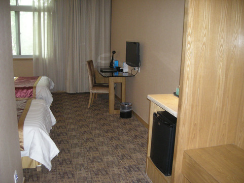 恺德花园酒店主图