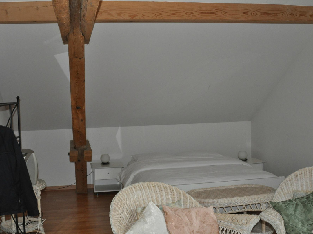 Hotel de la Petite Gilberte主图