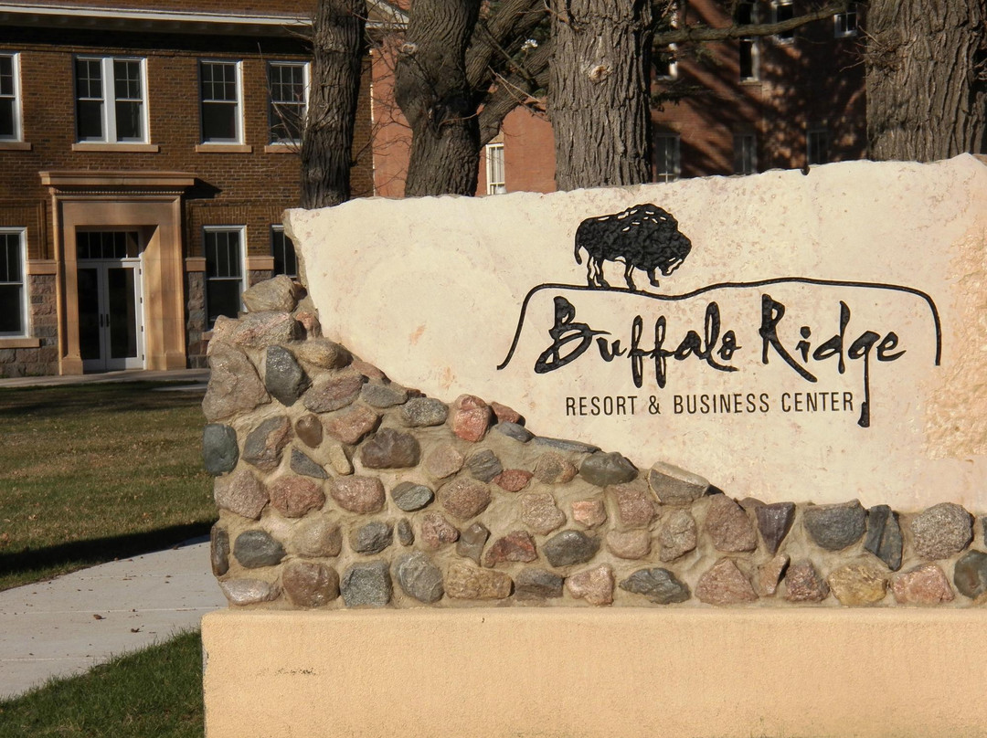 Buffalo Ridge Resort and Business Center主图