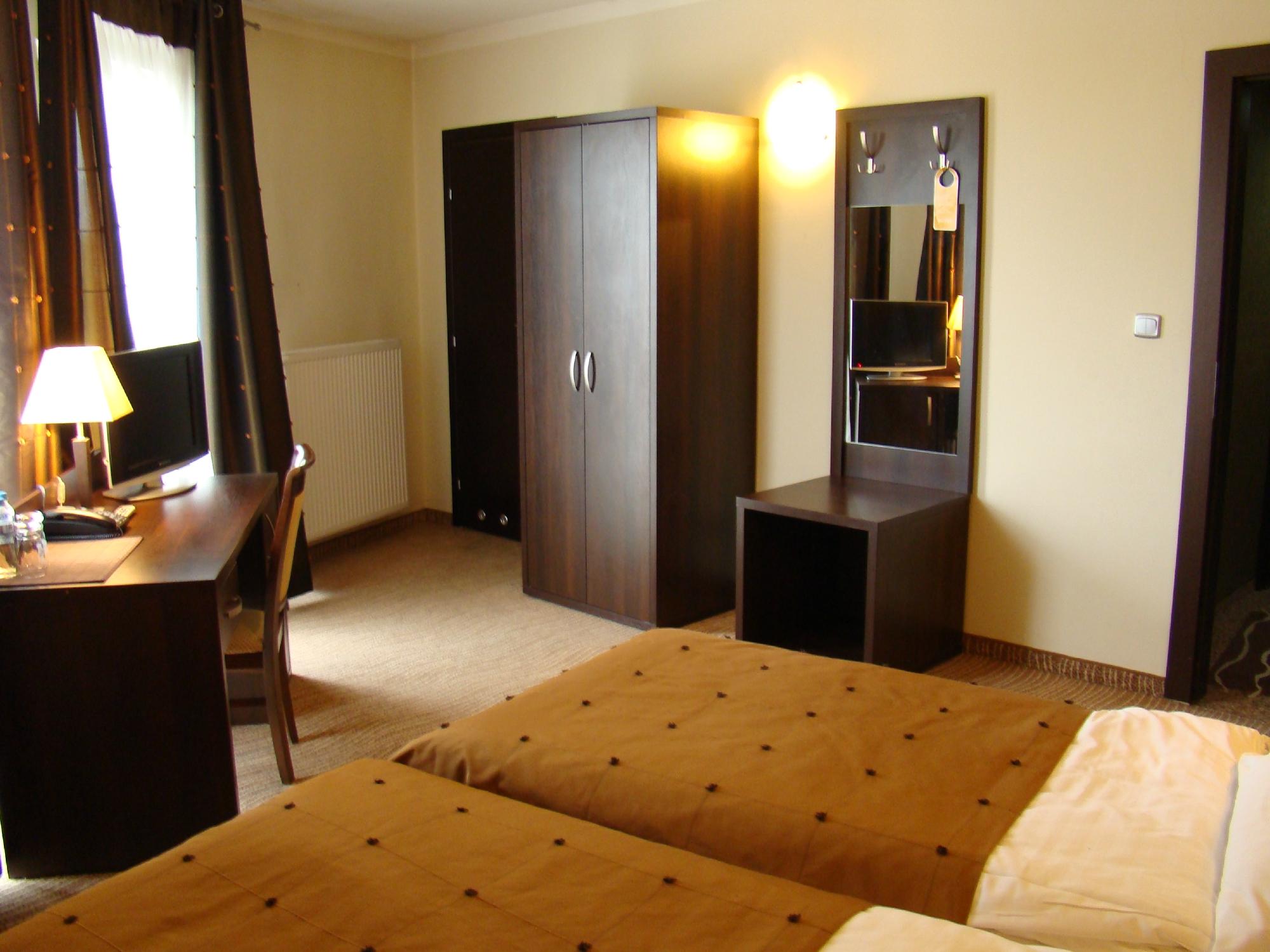 Hotel Azalia-客卧