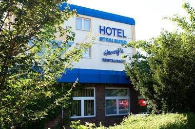 Hotel Stralsund-官方