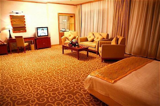 嘉峪关宾馆-官方