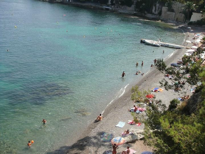 Plage Paloma - Anse de la Scaletta-圣让卡弗尔拉必去景点