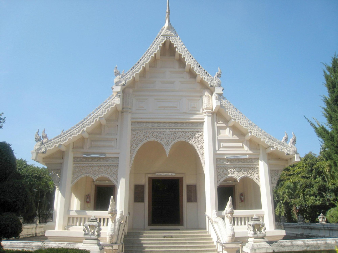 Wat Phra That Cho Hae景点图片
