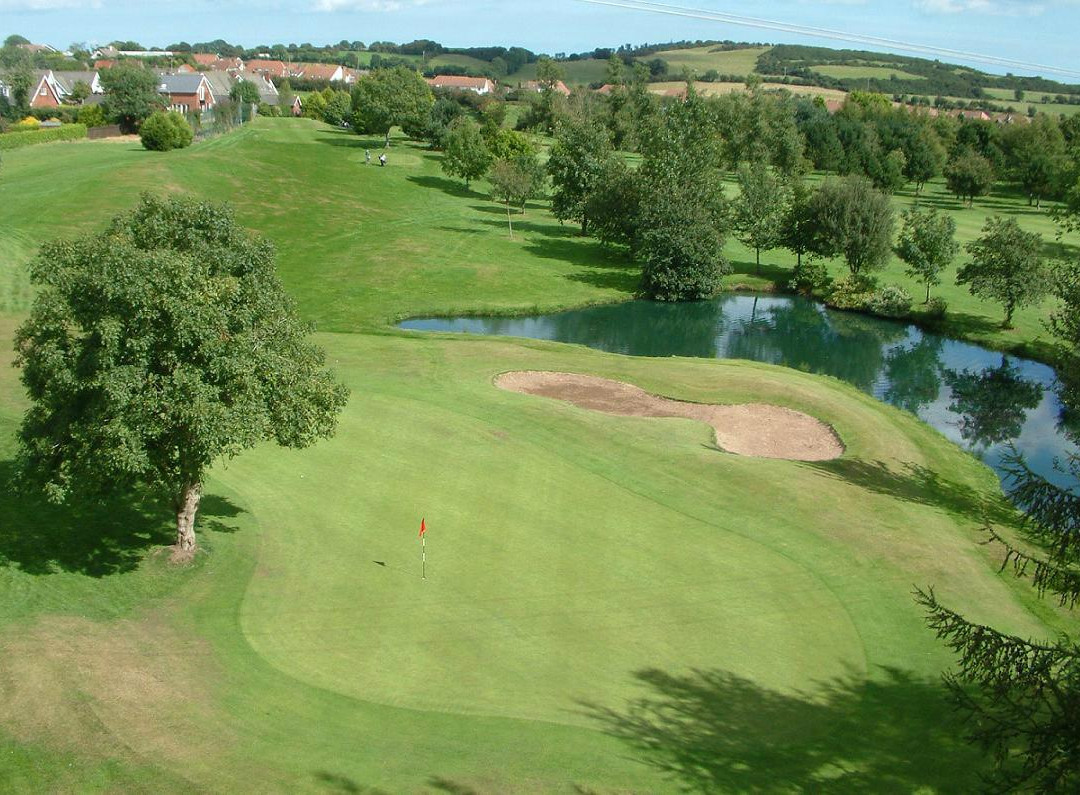 St Patrick's Golf Club, Downpatrick-Downpatrick必去景点