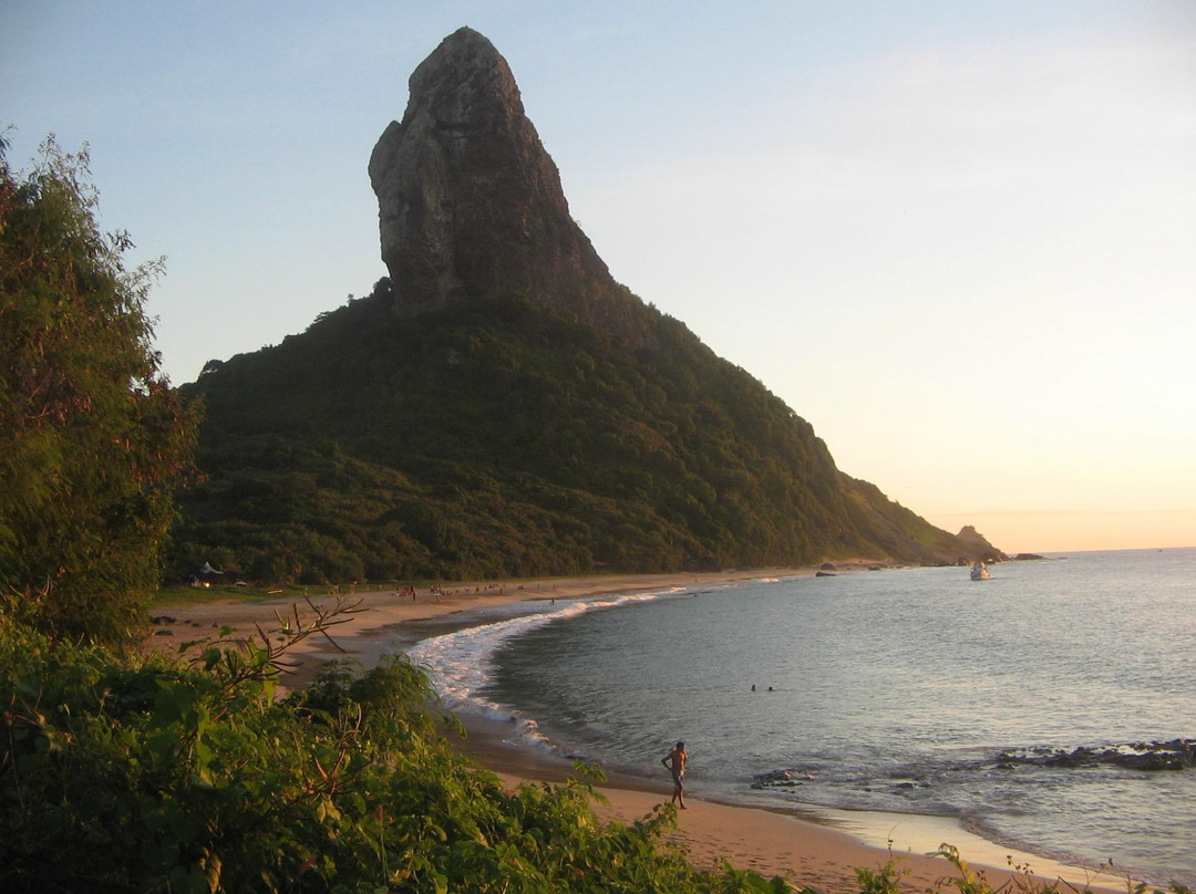 Praia da Conceição-费尔南多-迪诺罗尼亚群岛必去景点