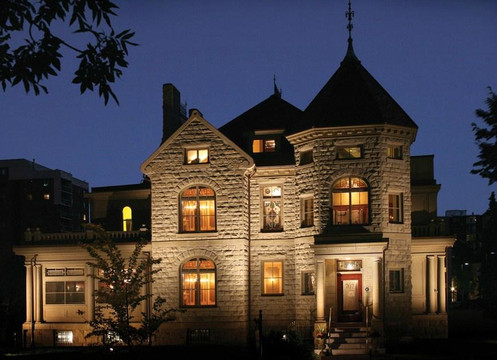 Lougheed House-卡尔加里必去景点