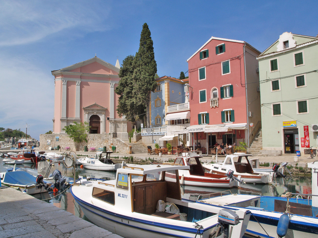 Premuda酒店住宿-Pension Saturn