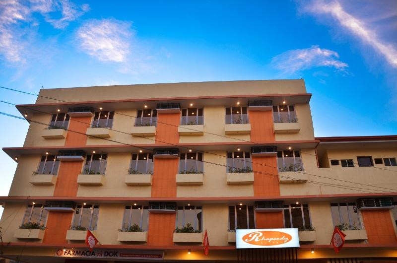 Manolo Fortich酒店住宿-Rhapsody Suites