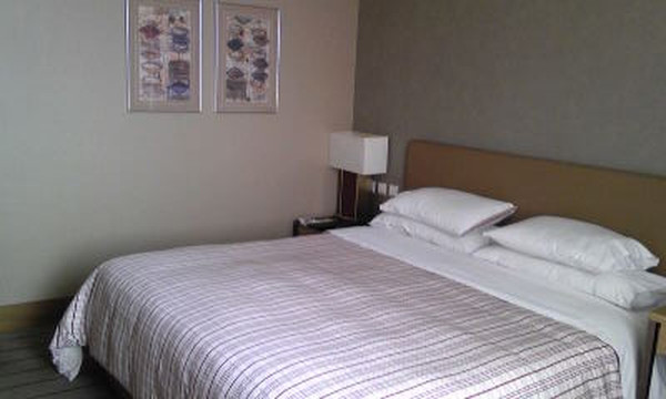 上海大宁福朋喜来登酒店主图