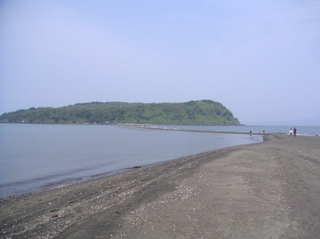 Chiringashima Island-指宿市必去景点