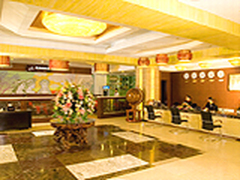 太姥山国际商务酒店（北京火车站建国门地铁站店）主图