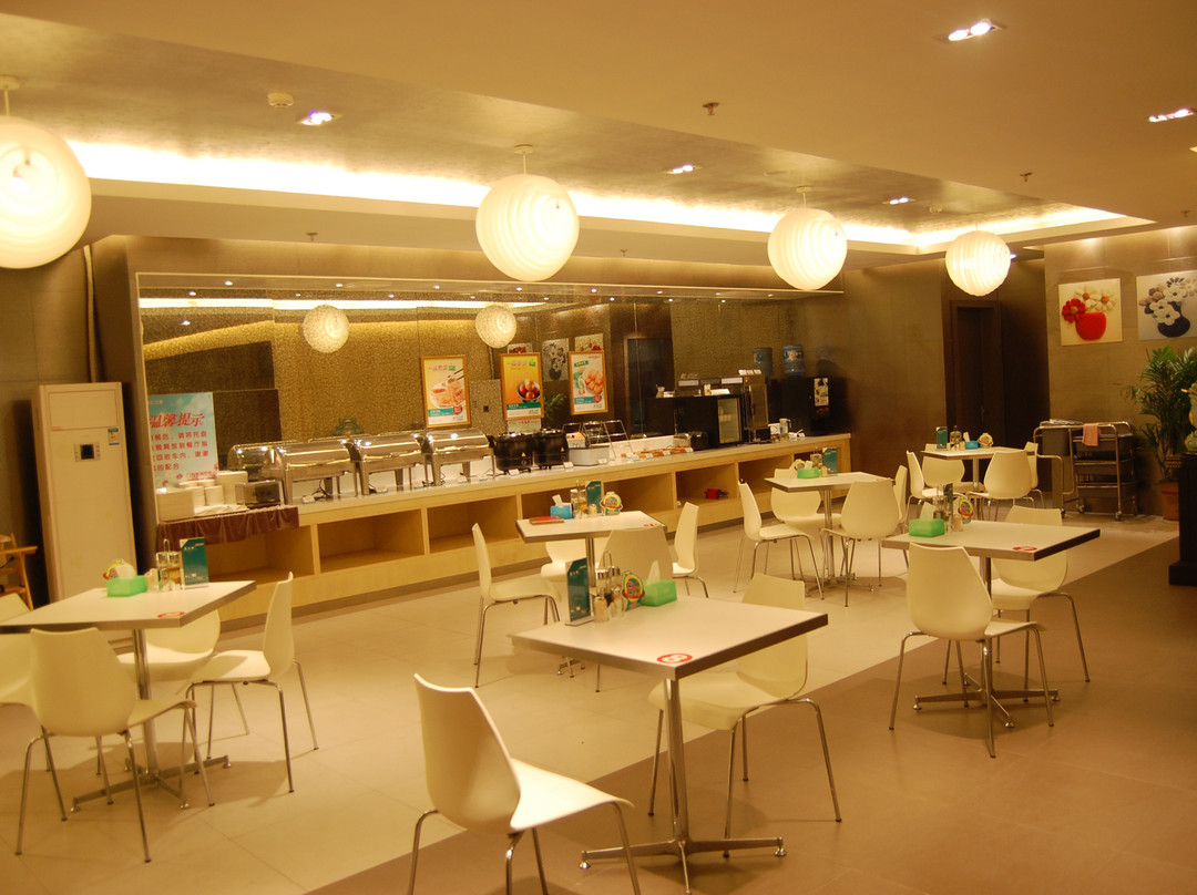 青岛锦江之星胶州东路店 主图