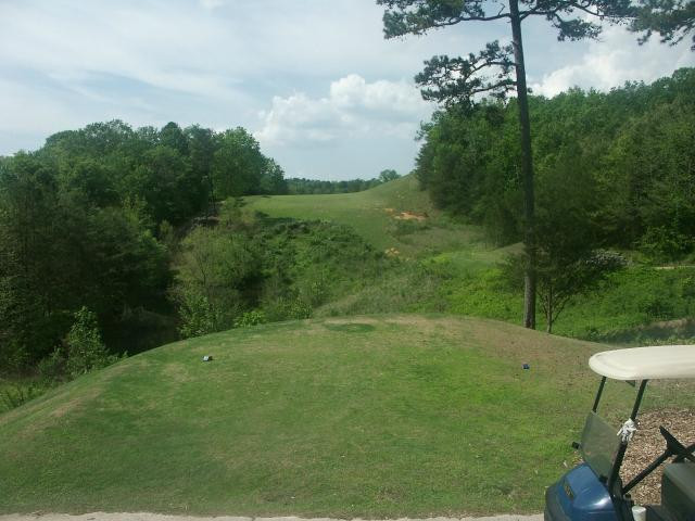 Eagle Bluff Golf Course-查塔努加必去景点