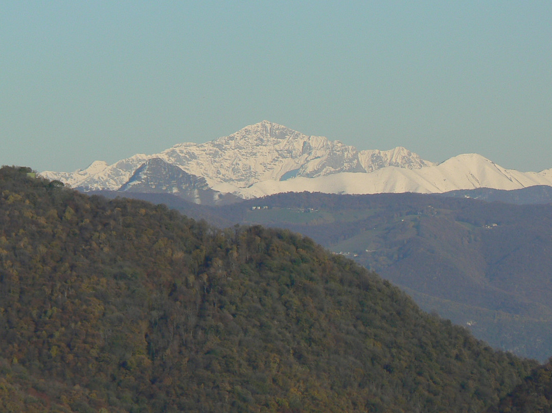 Sacro Monte Unesco di Varese景点图片