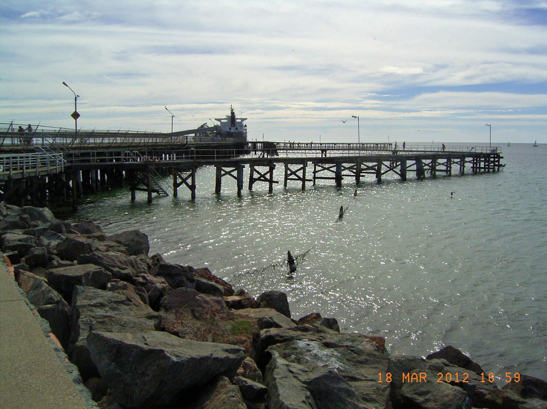 The Copper Coast-Moonta必去景点