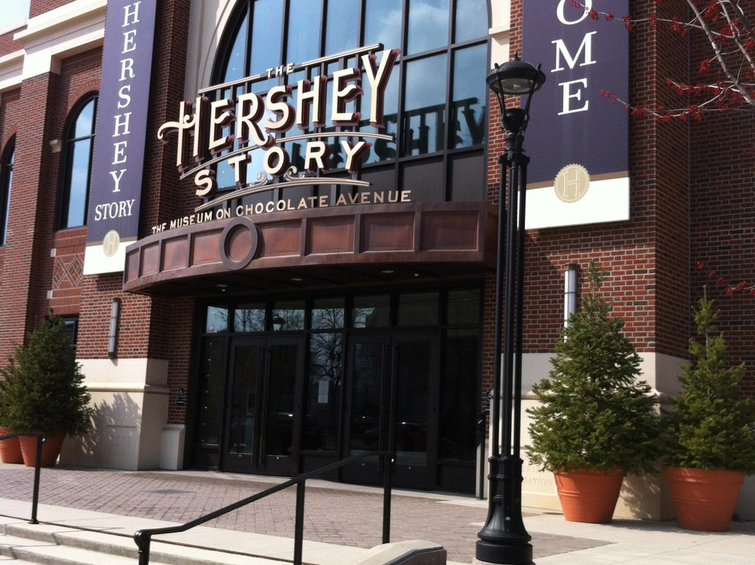 The Hershey Story Museum景点图片