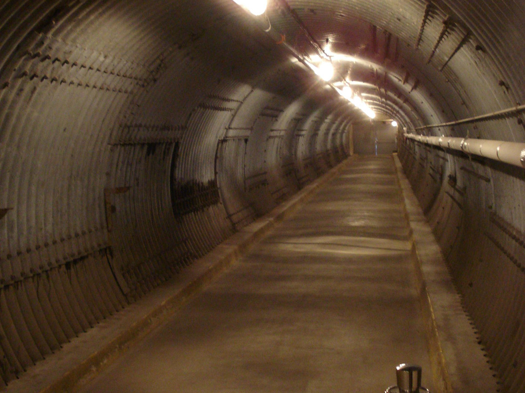 Diefenbunker: Canada's Cold War Museum景点图片