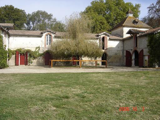 Domaine de Lamothe主图