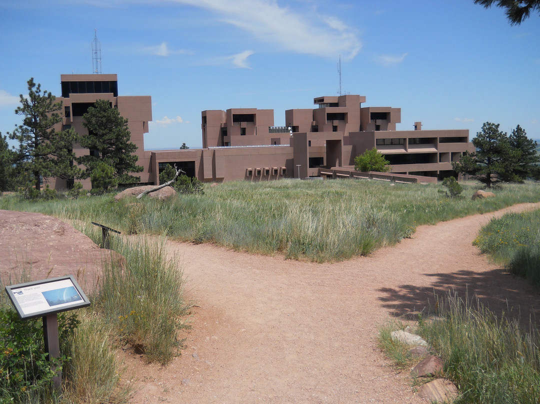 National Center for Atmospheric Research - NCAR-博尔德必去景点