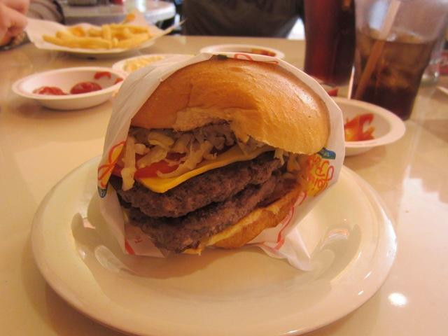 Johnny Rockets Dolphin Mall主图