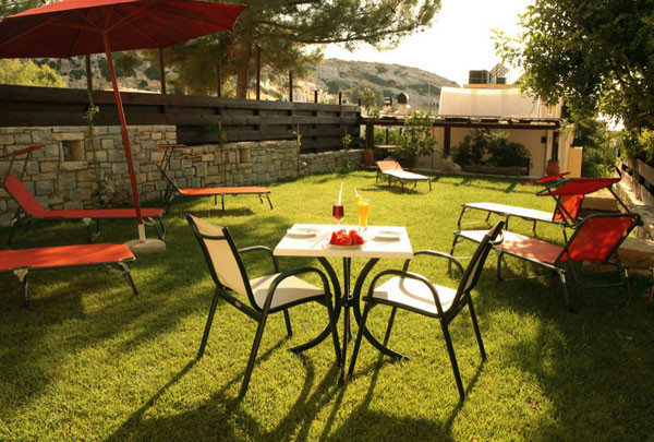 Hotel Sunshine Matala