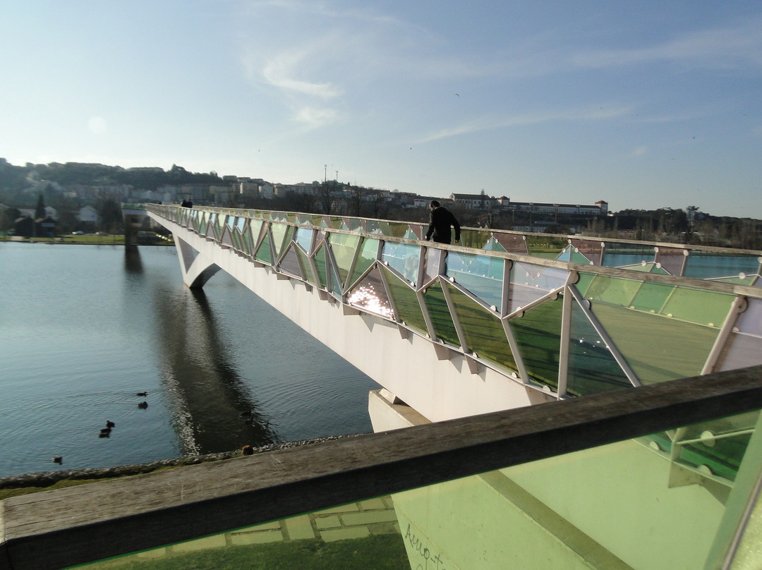 Ponte Pedro e Inês景点图片