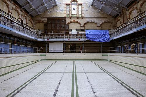Victoria Baths-曼彻斯特必去景点