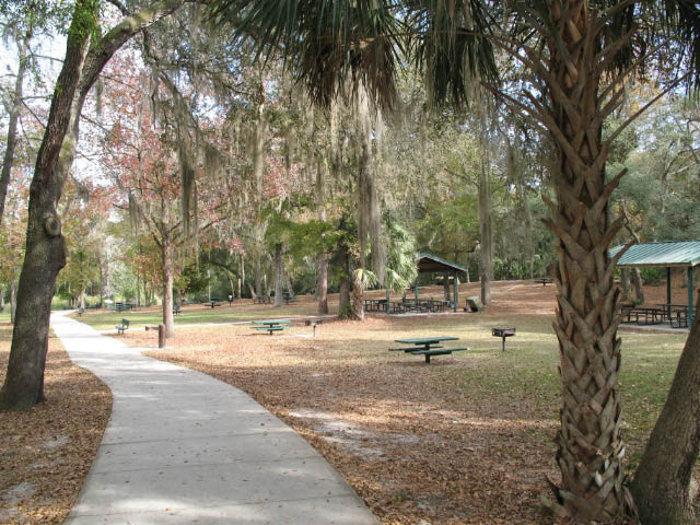 Alexander Springs-Altoona必去景点