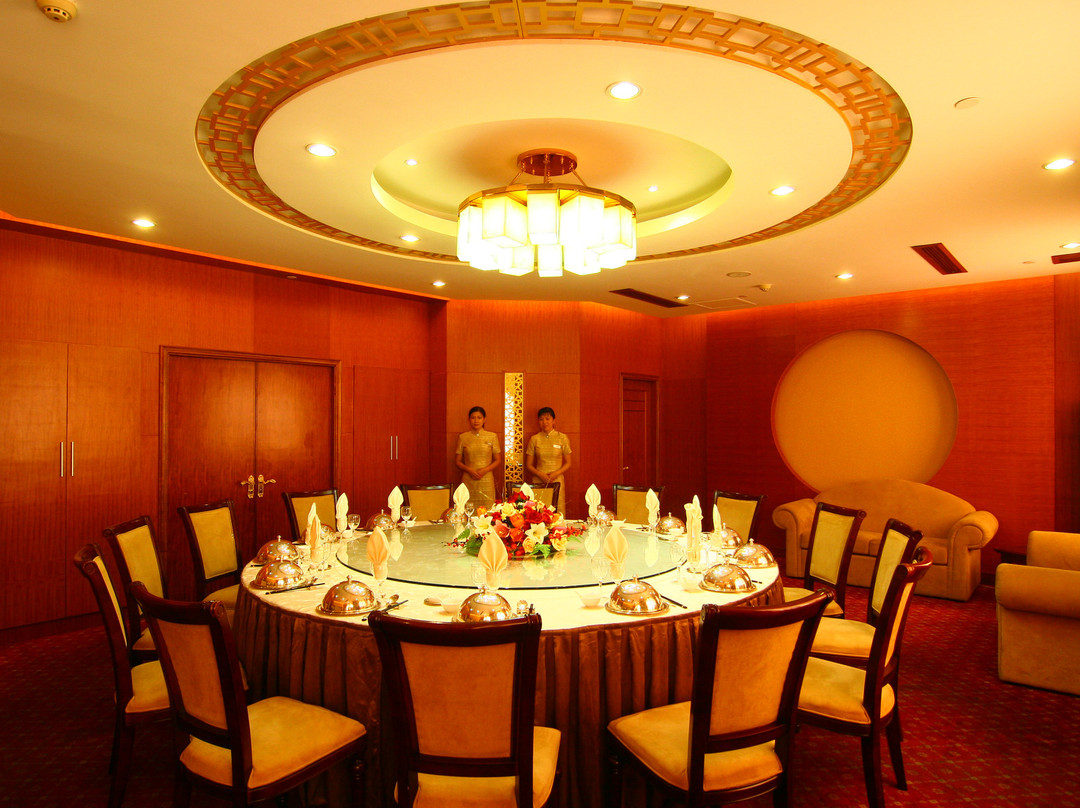 黄山金陵黟县宾馆主图