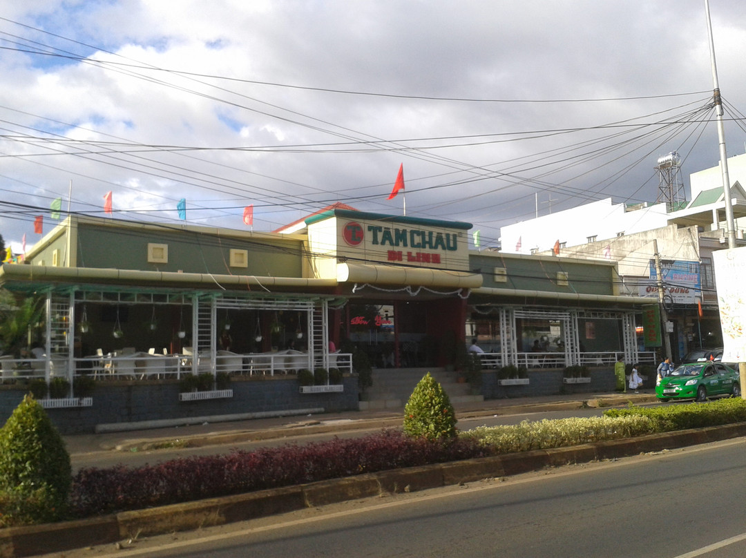 林同省餐馆和美食-Tam Chau