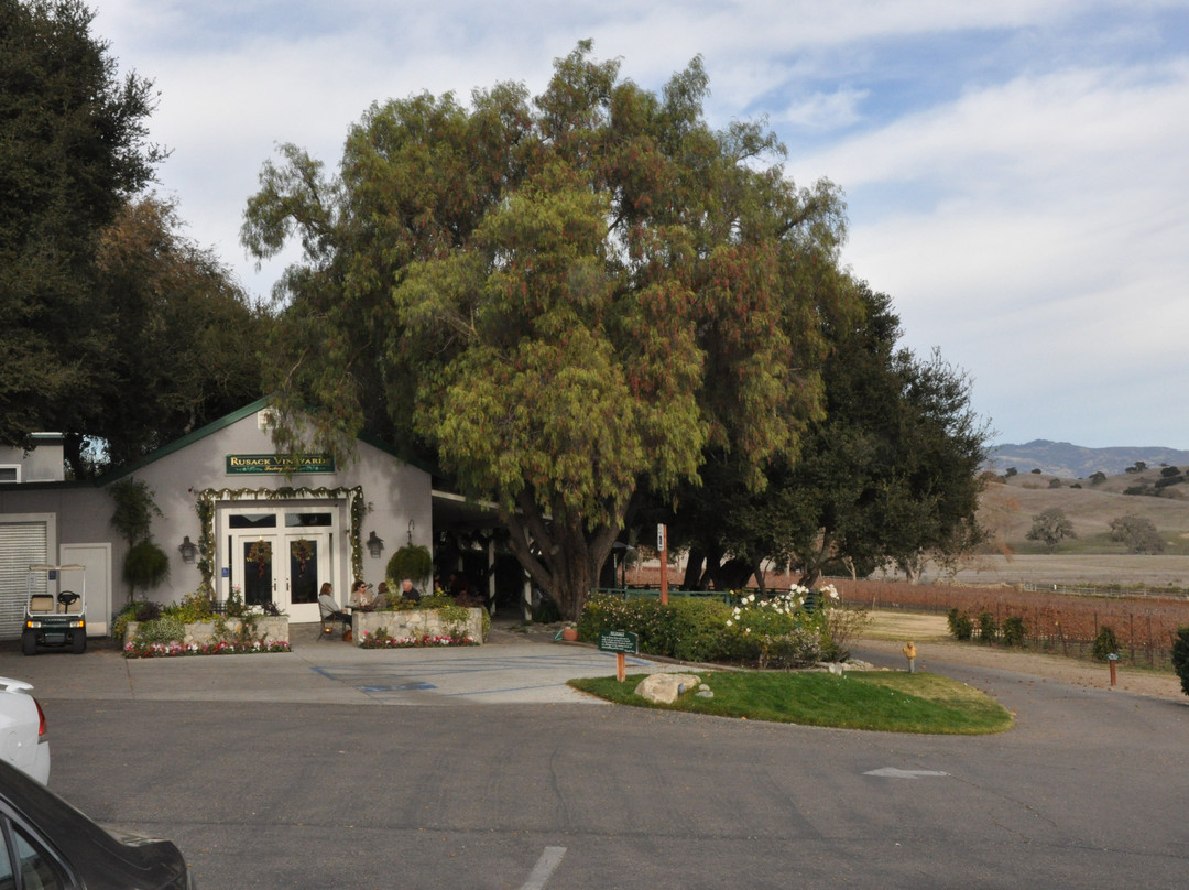 Rusack Vineyards-索尔万必去景点