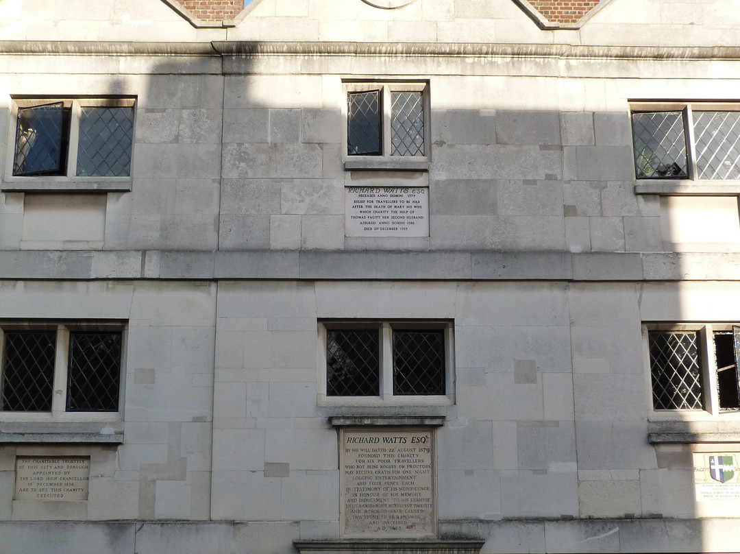 Six Poor Travellers House景点图片
