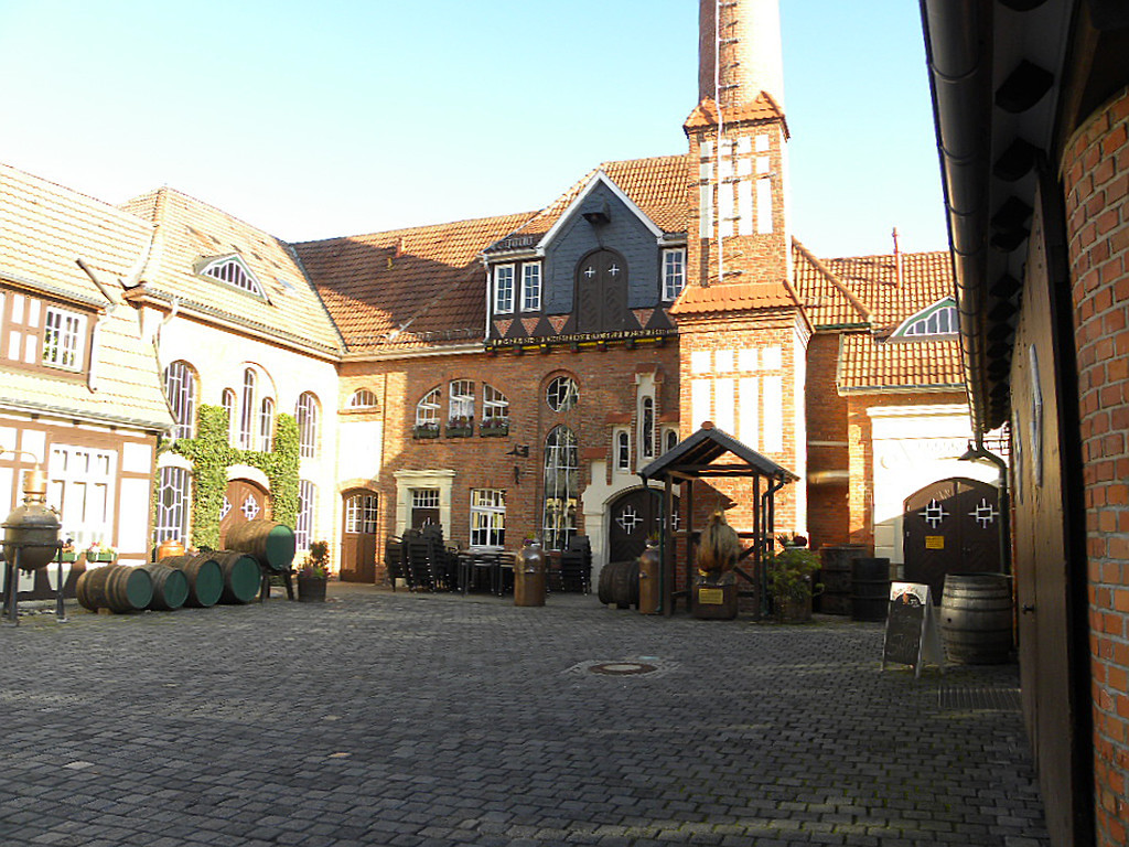 Nordhauser Traditionsbrennerei景点图片