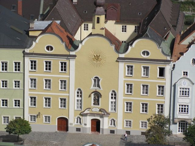 Klosterkapelle Maria Trost and Schutzengelkirche-博格豪森必去景点