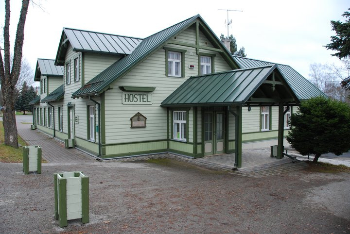 Avinurme Hostel