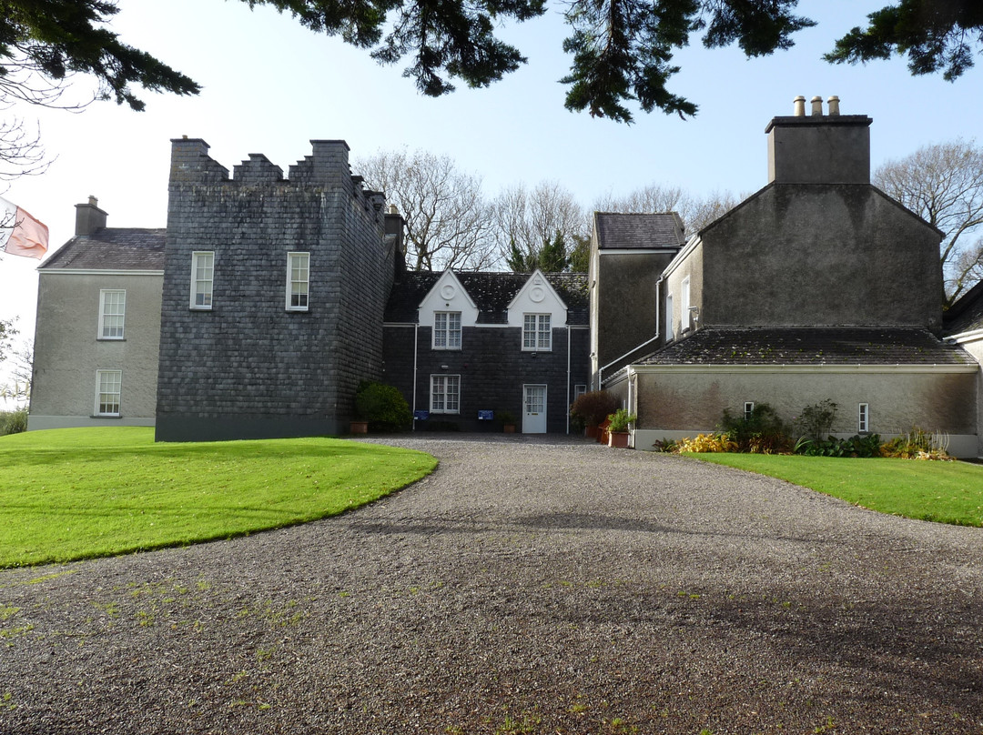Derrynane House-Caherdaniel必去景点