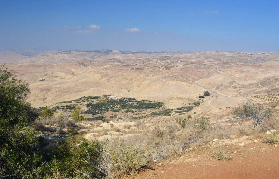 Mount Nebo-米底巴必去景点