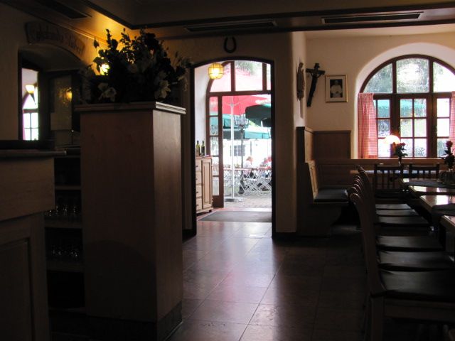 巴伐利亚酒店-客卧