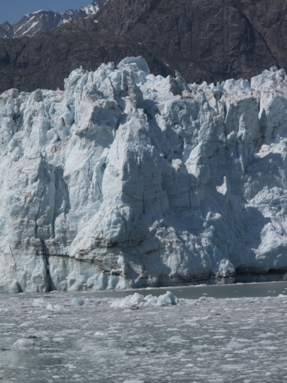 Spirit of Adventure-Glacier Bay National Park and Preserve必去景点