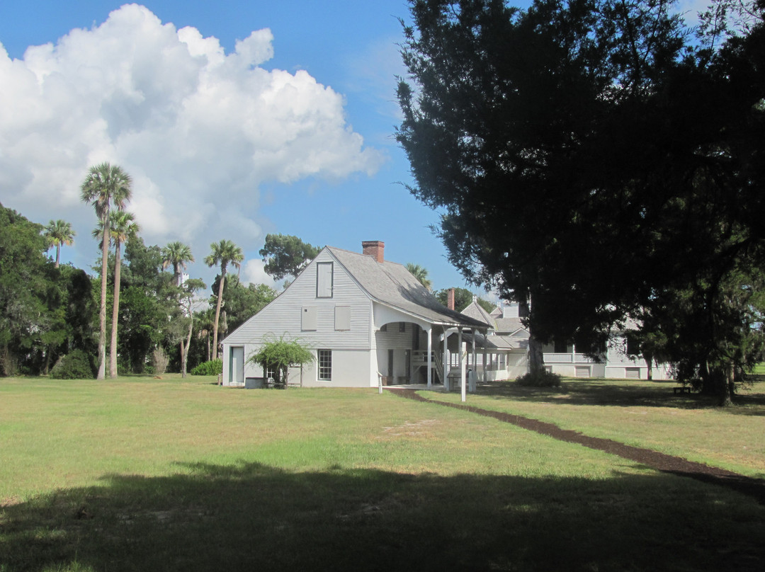 Kingsley Plantation-杰克逊维尔必去景点