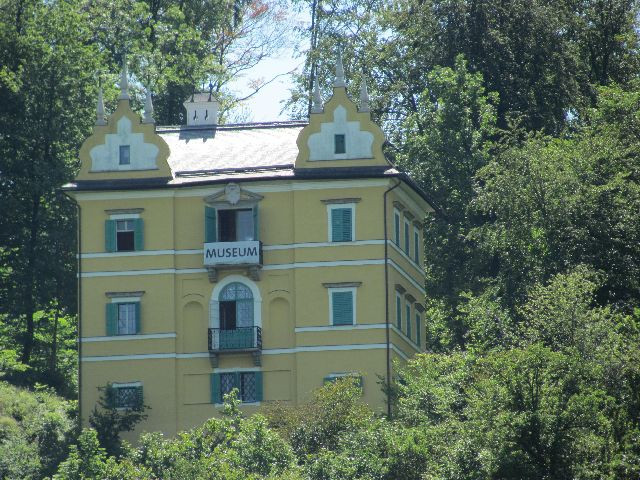 Puch旅游景点-Volkskunde Museum